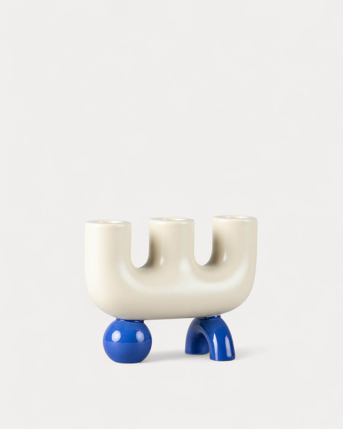 Dolomite Candleholder Osaura, gallery image 1