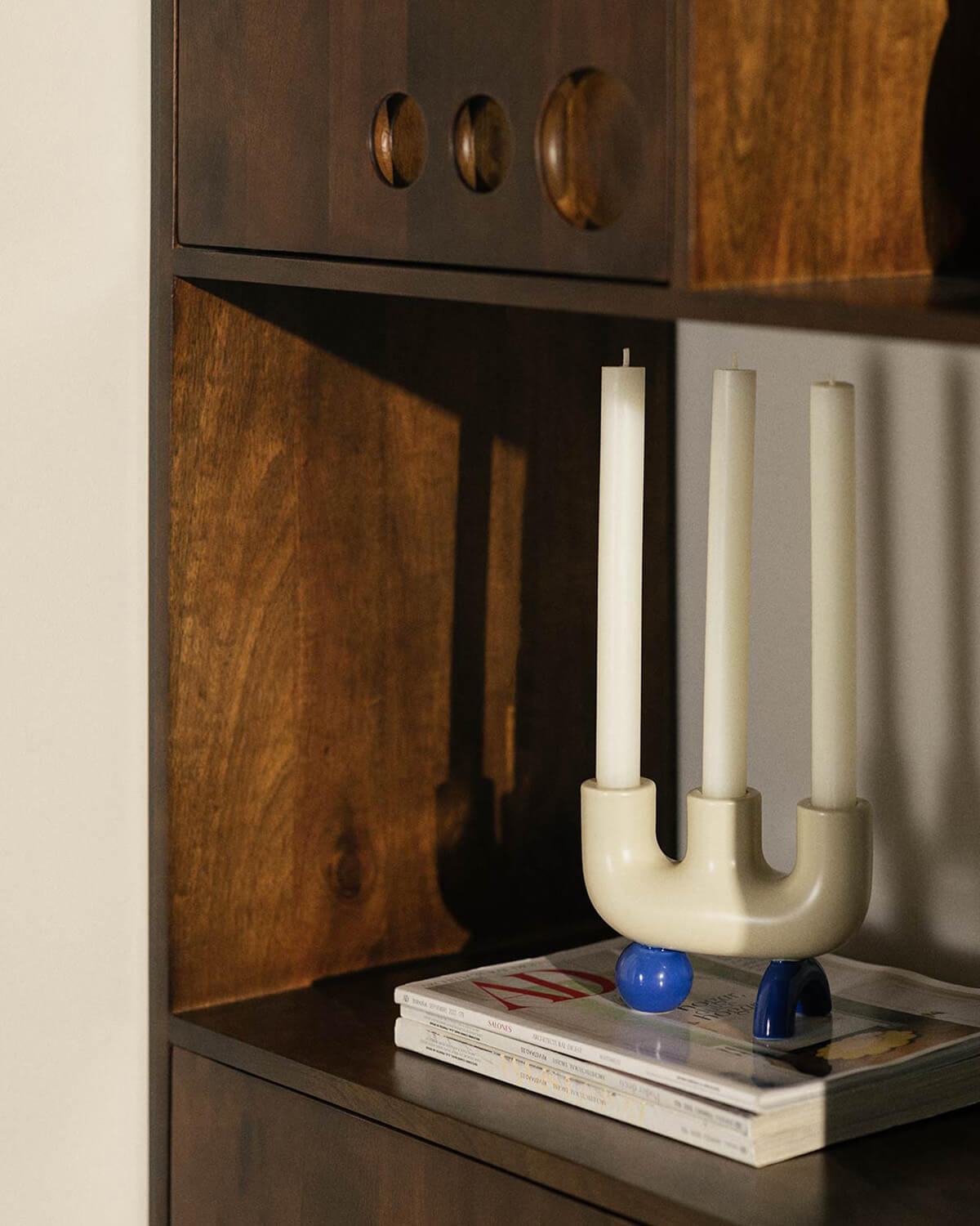 Dolomite Candleholder Osaura, gallery image 2