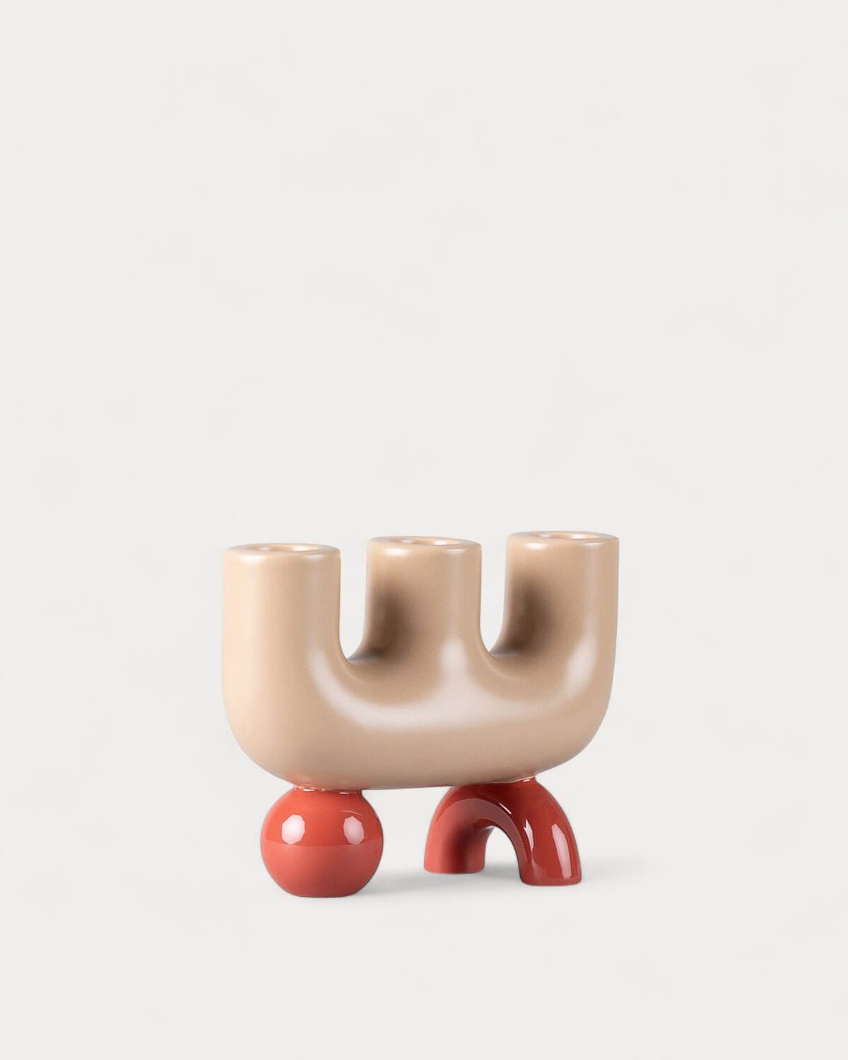 Dolomite Candleholder Osaura, gallery image 1