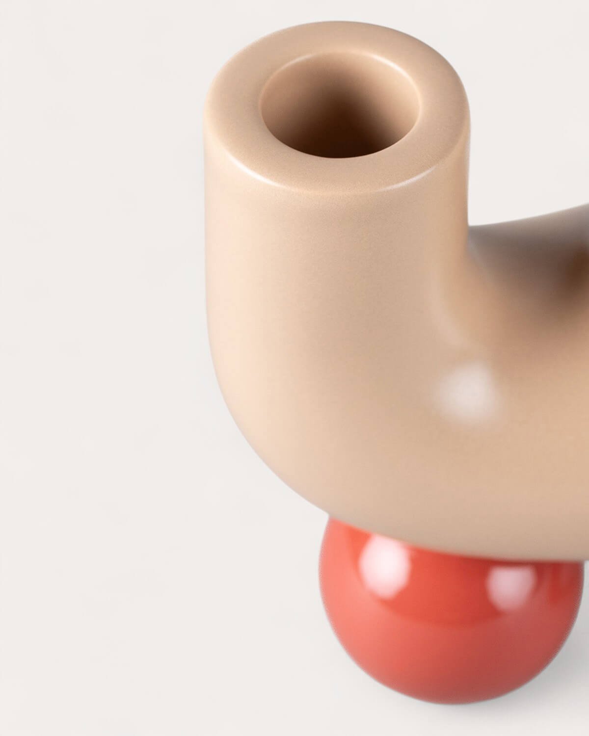 Dolomite Candleholder Osaura, gallery image 6