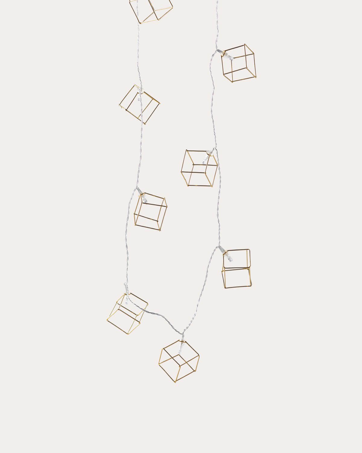 Decorative LED Garland Lights Cubik, gallery image 1