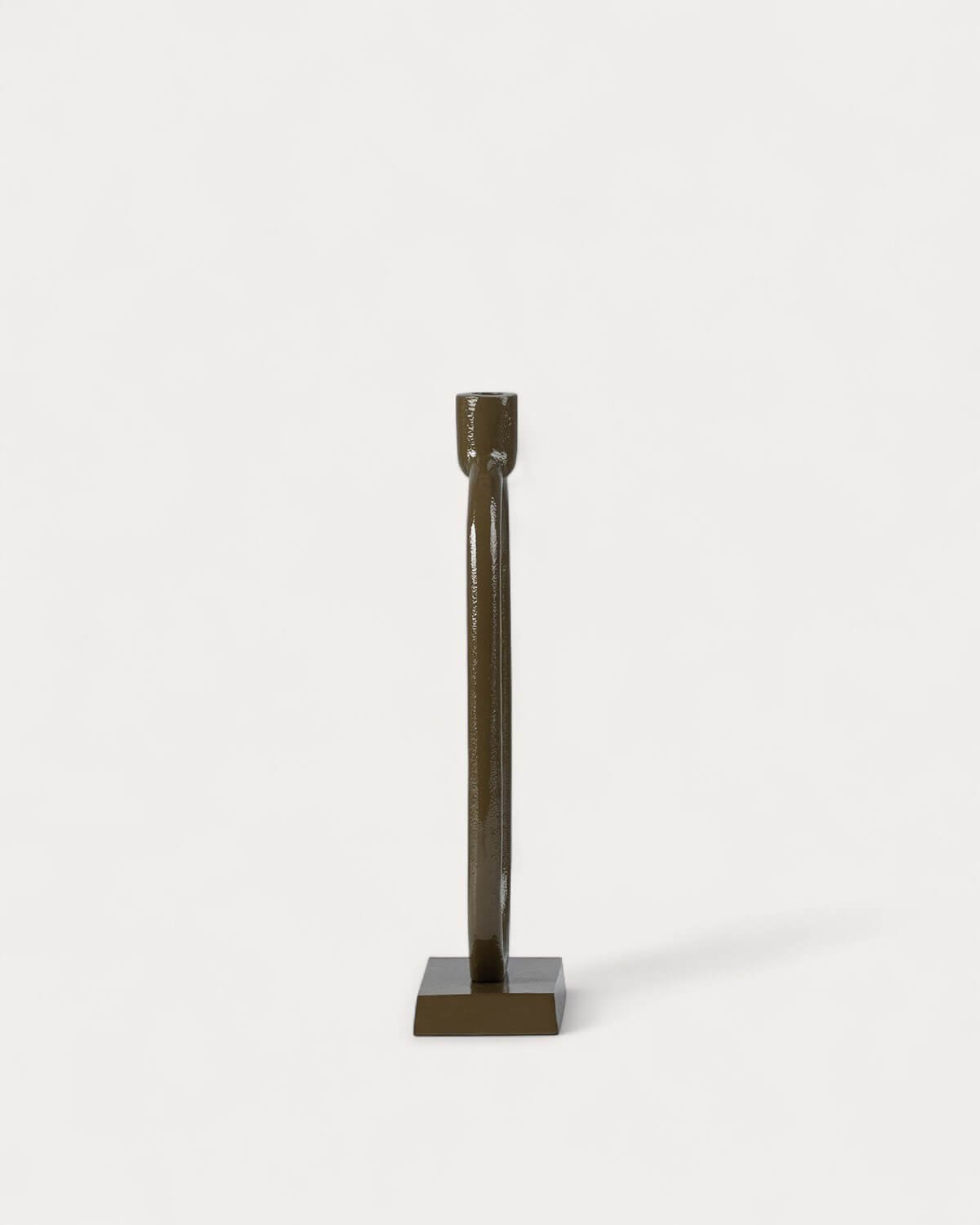 Centelia Metal Candle Holder, gallery image 3