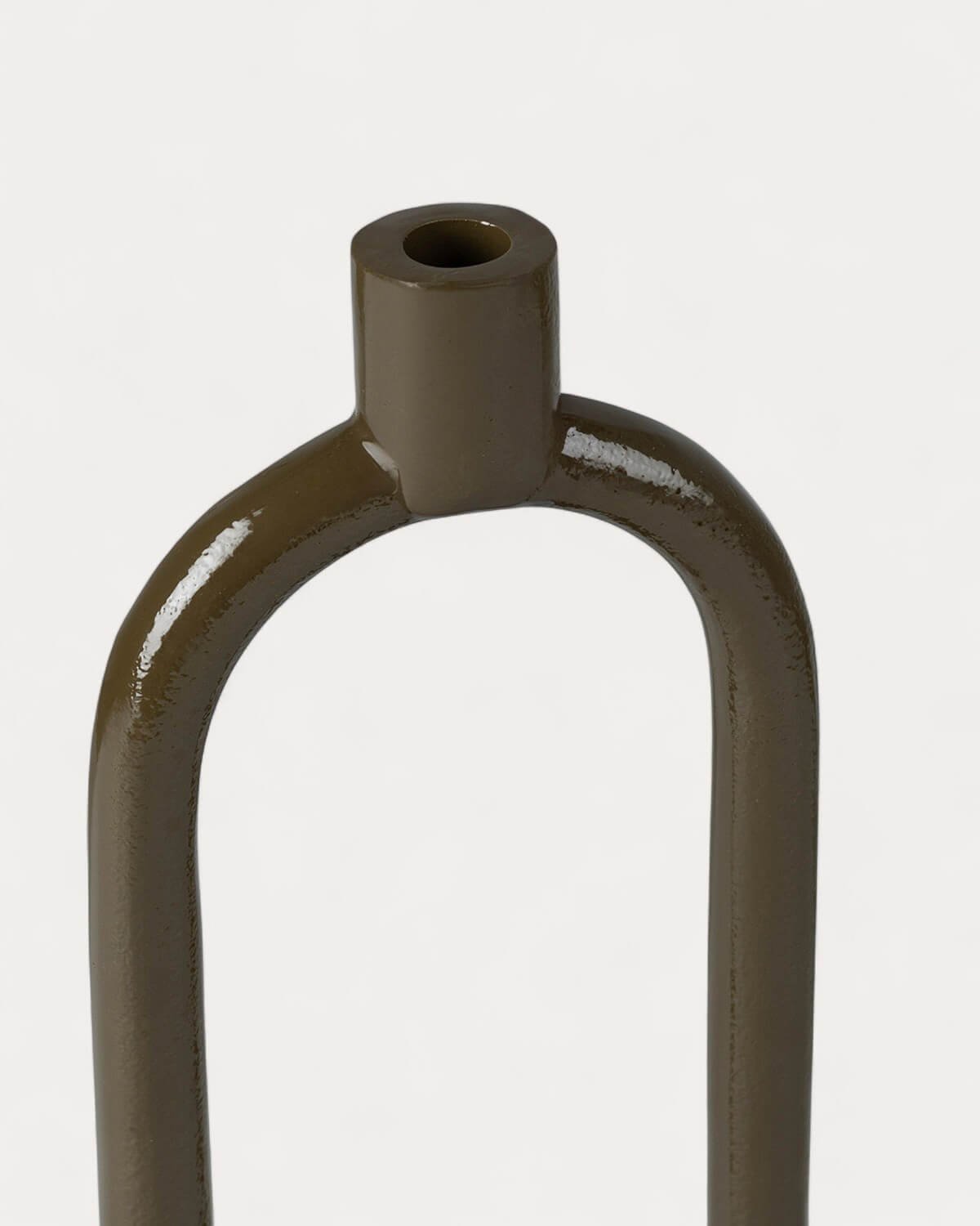 Centelia Metal Candle Holder, gallery image 4