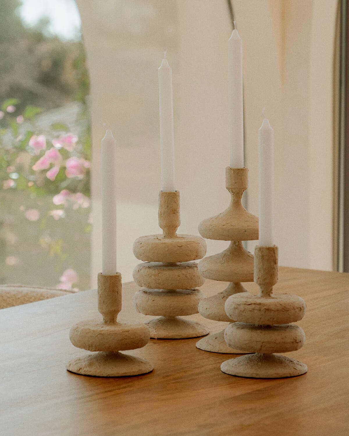 Metal Candle Holder (13,5 cm) Lucio, gallery image 3