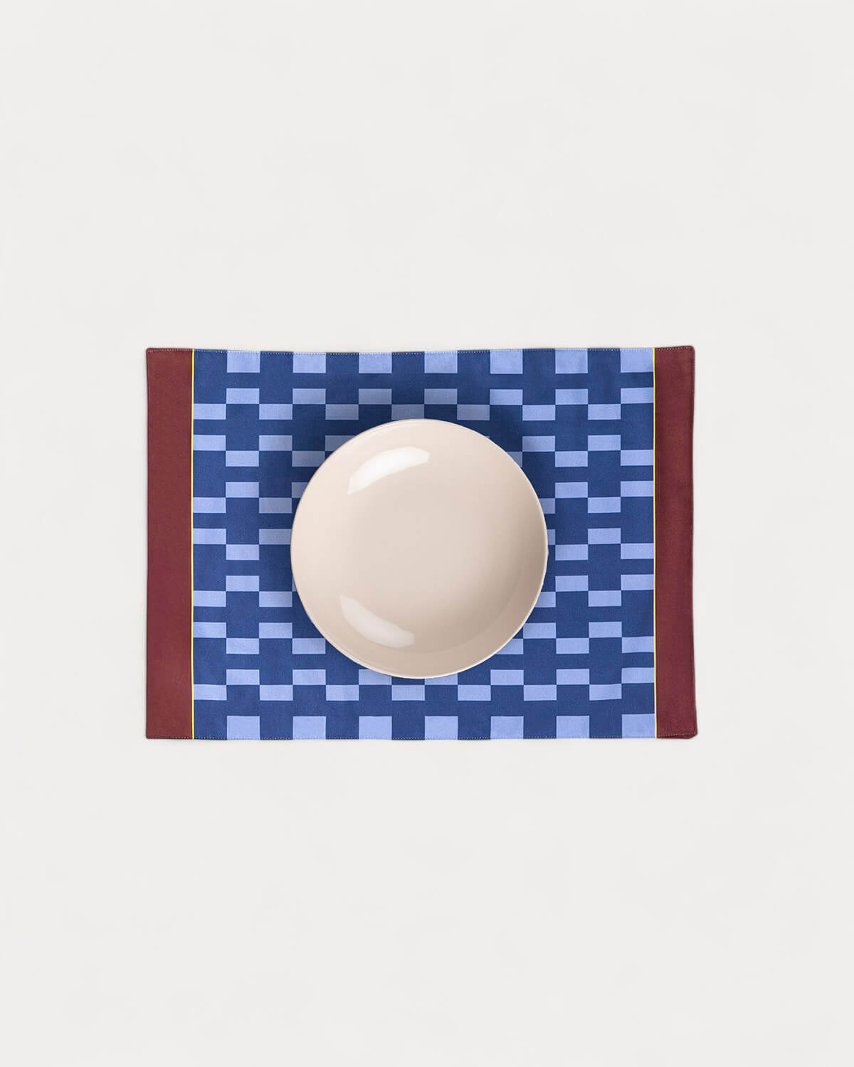 Cotton placemat 51x36 cm Pura, gallery image 3