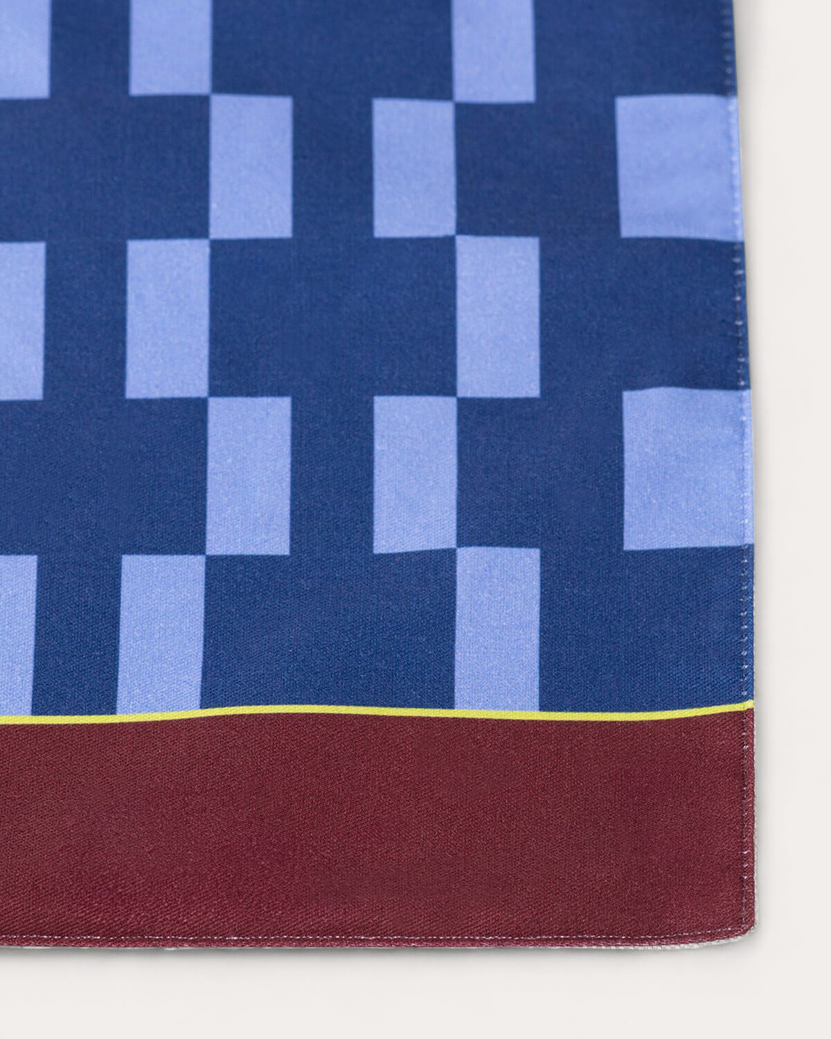 Cotton placemat 51x36 cm Pura, gallery image 4