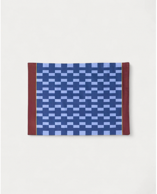 Cotton placemat 51x36 cm Pura