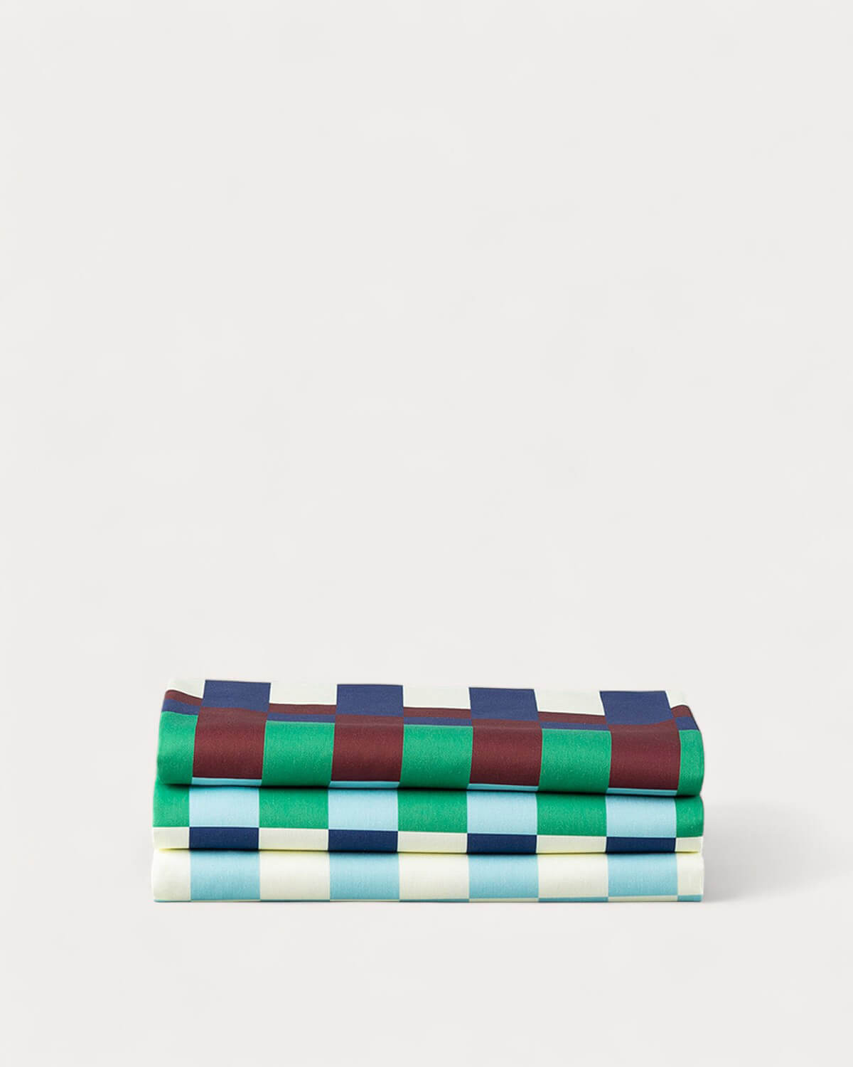 Cotton tablecloth 253x148 cm Mahia, gallery image 1