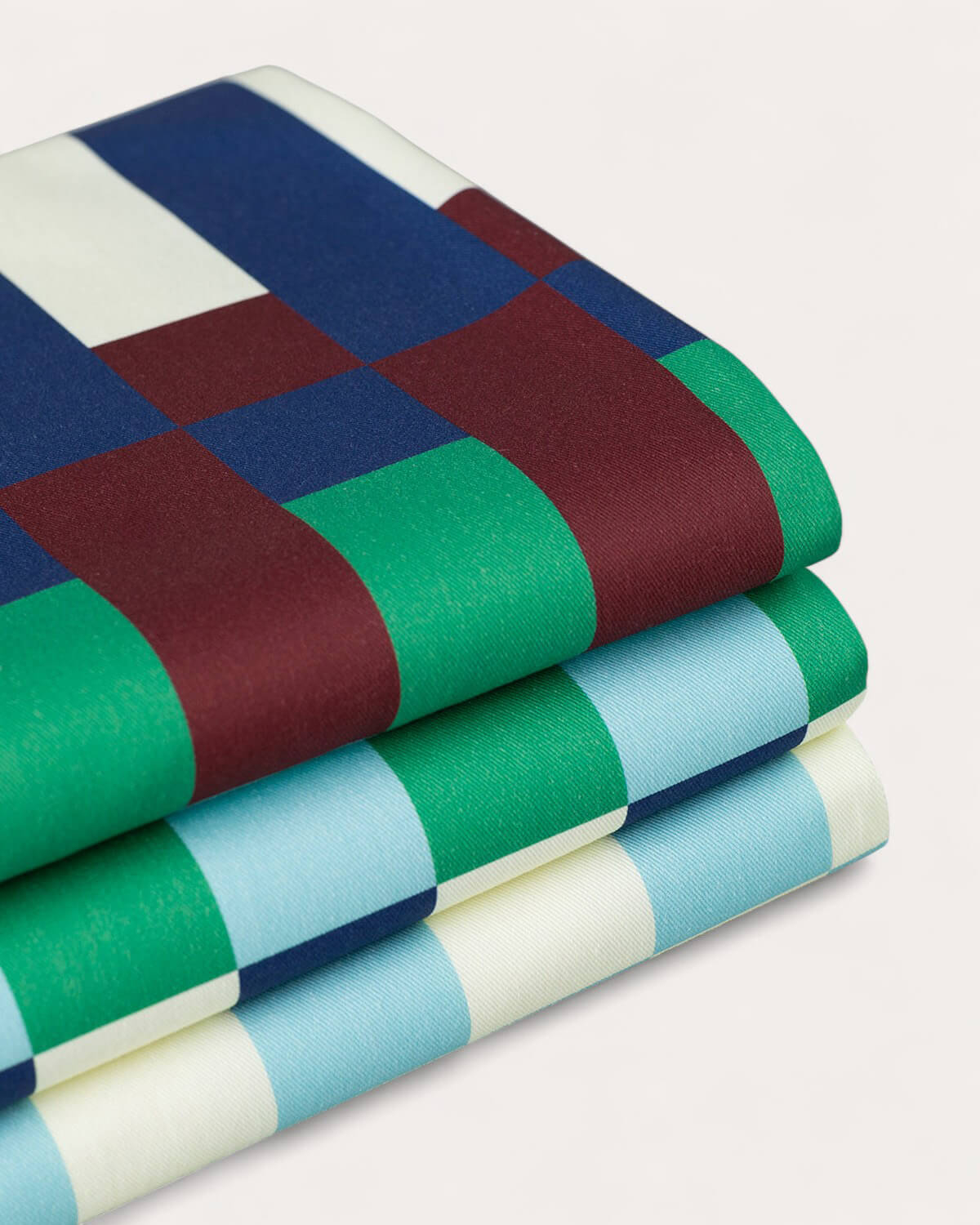 Cotton tablecloth 253x148 cm Mahia, gallery image 5