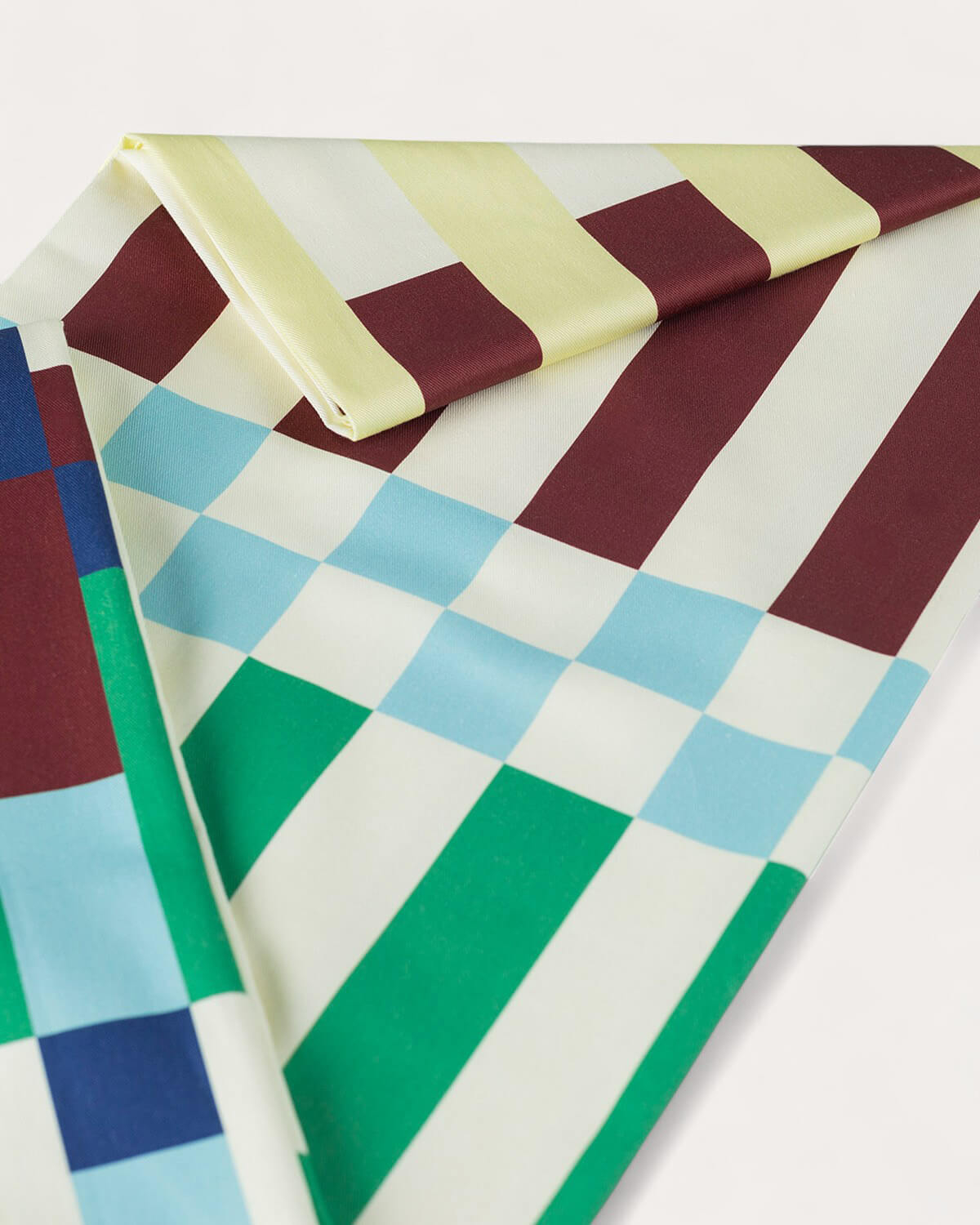 Cotton tablecloth 253x148 cm Mahia, gallery image 7