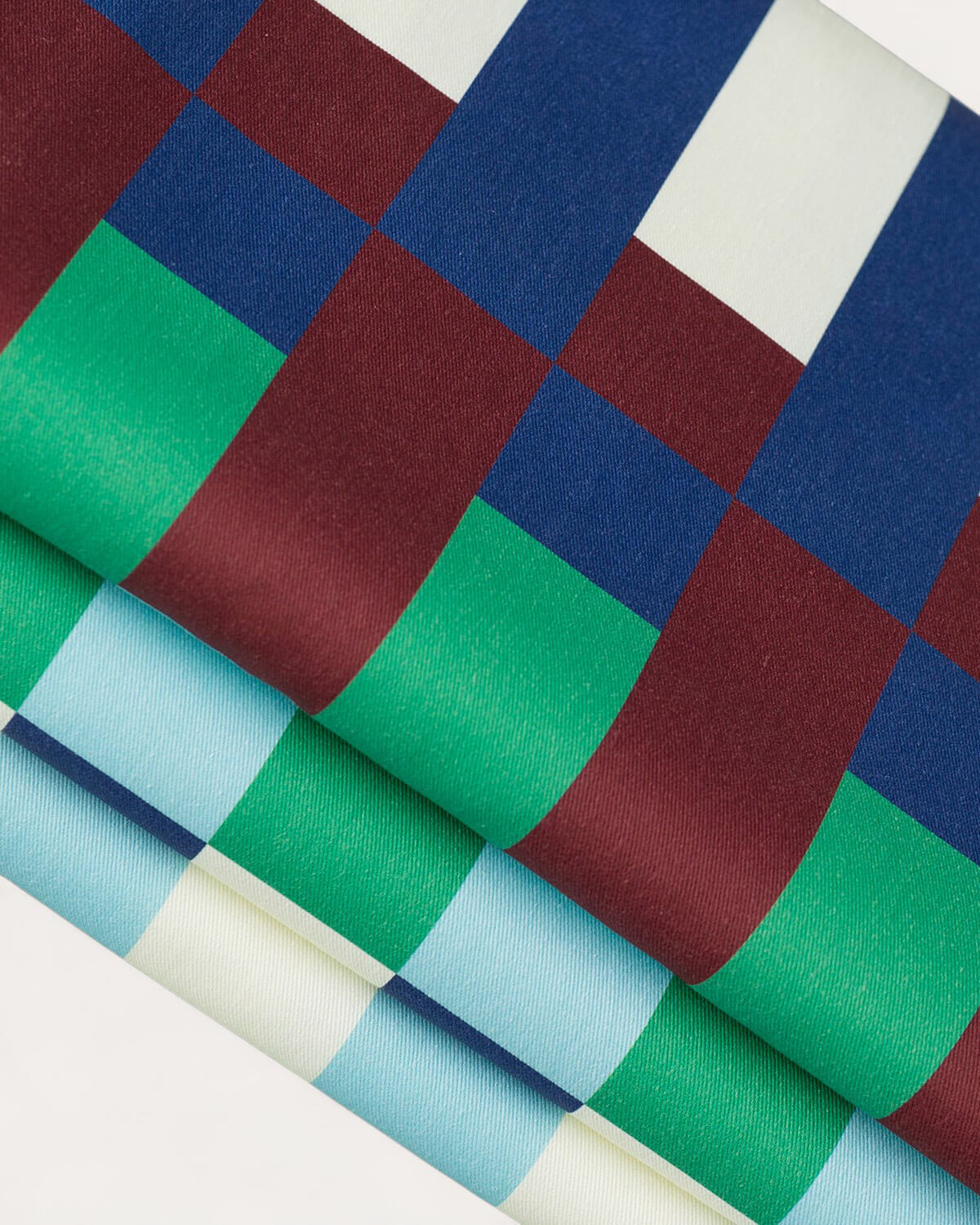 Cotton tablecloth 253x148 cm Mahia, gallery image 8