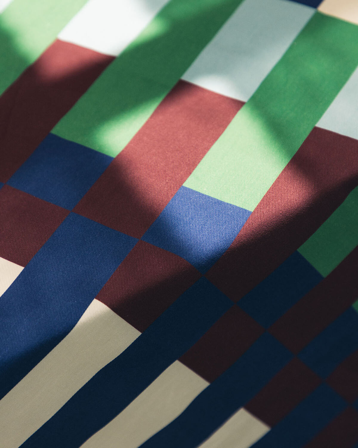 Cotton tablecloth 253x148 cm Mahia, gallery image 6