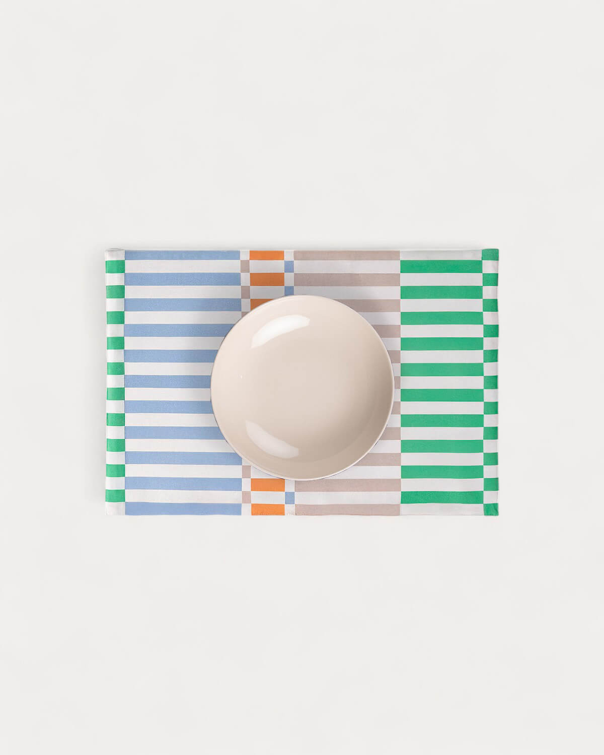 Cotton placemat 51x36 cm Pilu, gallery image 2