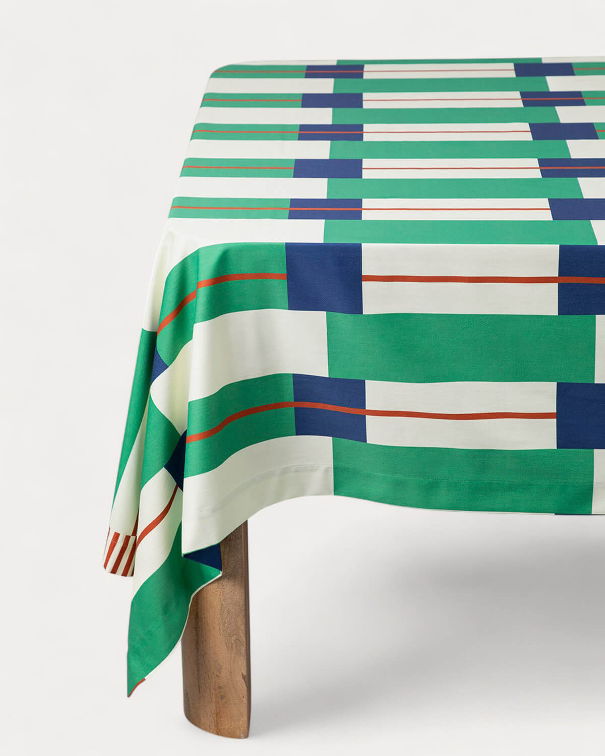 Cotton tablecloth 253x148 cm Mely, gallery image 4