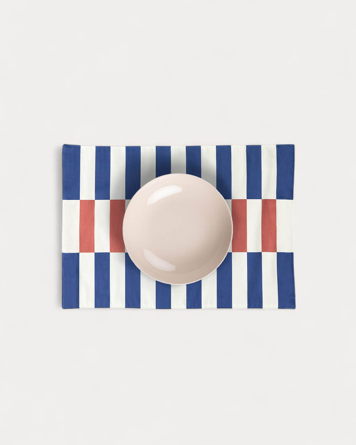 Cotton placemat 51x36 cm Becca, gallery image 2