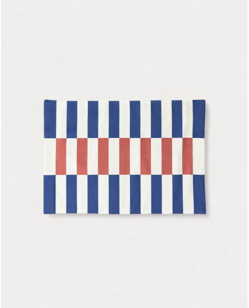 Cotton placemat 51x36 cm Becca