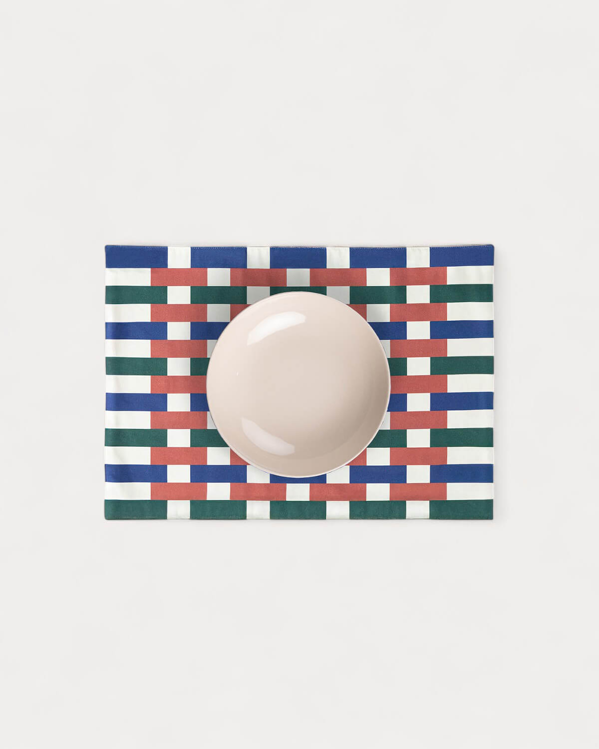 Cotton placemat 51x36 cm Aryel, gallery image 2