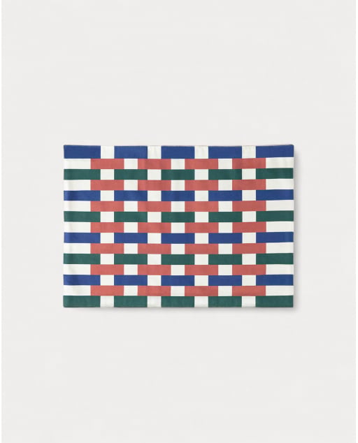 Cotton placemat 51x36 cm Aryel
