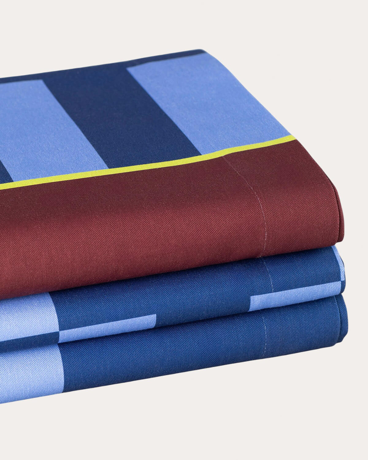 Cotton tablecloth 253x148 cm Pura, gallery image 5