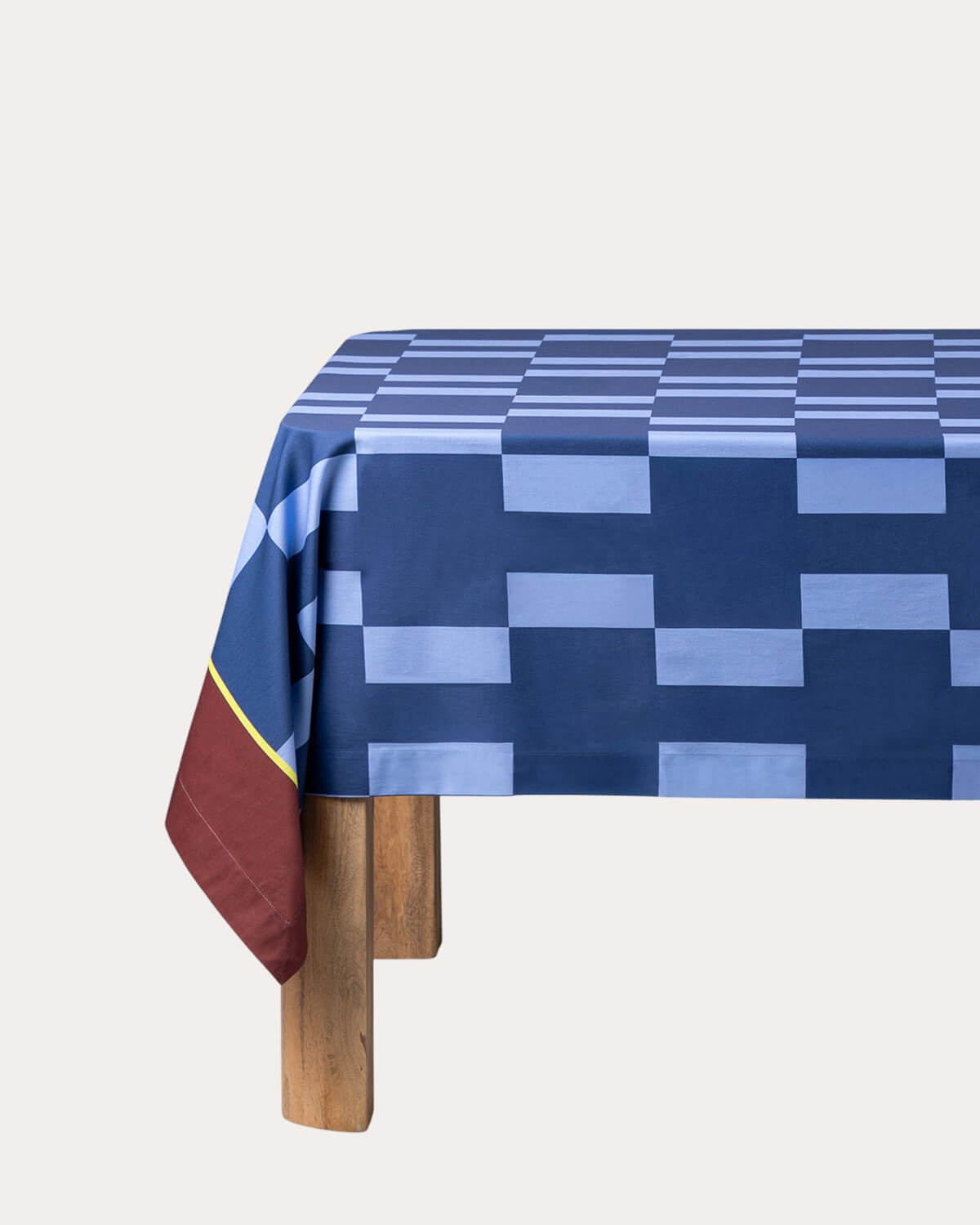 Cotton tablecloth 253x148 cm Pura, gallery image 4