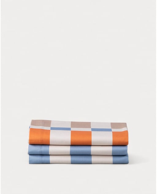 Cotton tablecloth 253x148 cm Pilu