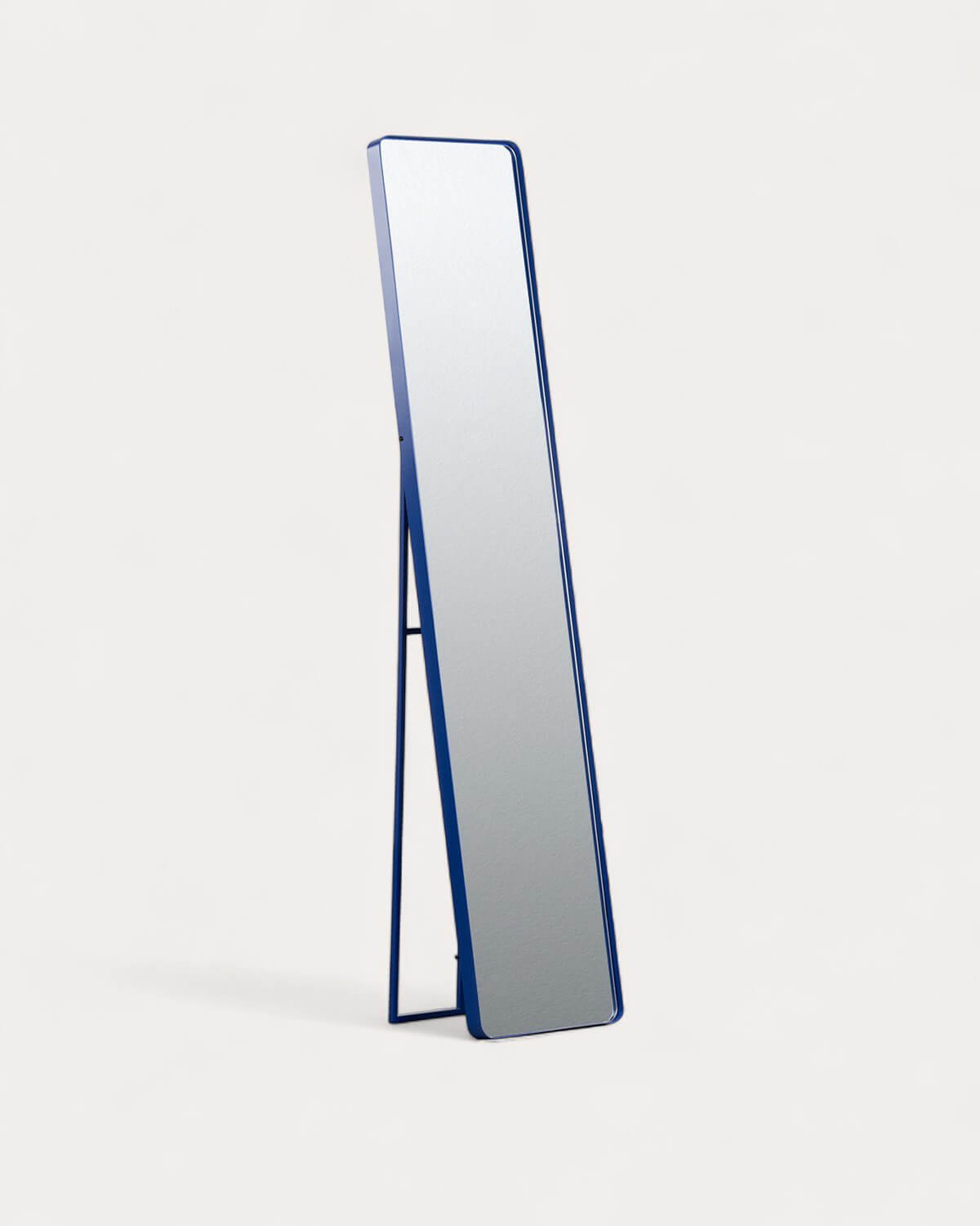 Rectangular Metal Standing Mirror (170x36 cm) Jumna, gallery image 1