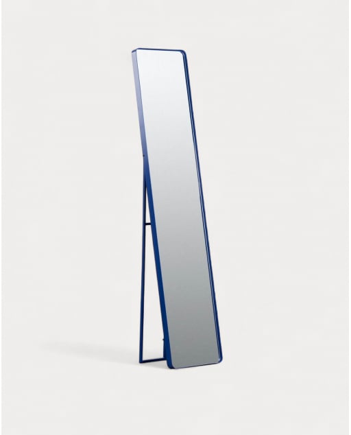 Rectangular Metal Standing Mirror (170x36 cm) Jumna