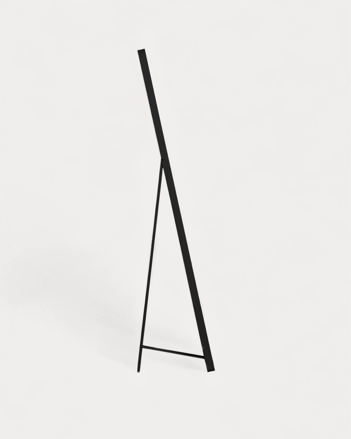 Rectangular Metal Standing Mirror (170x36 cm) Jumna, gallery image 4