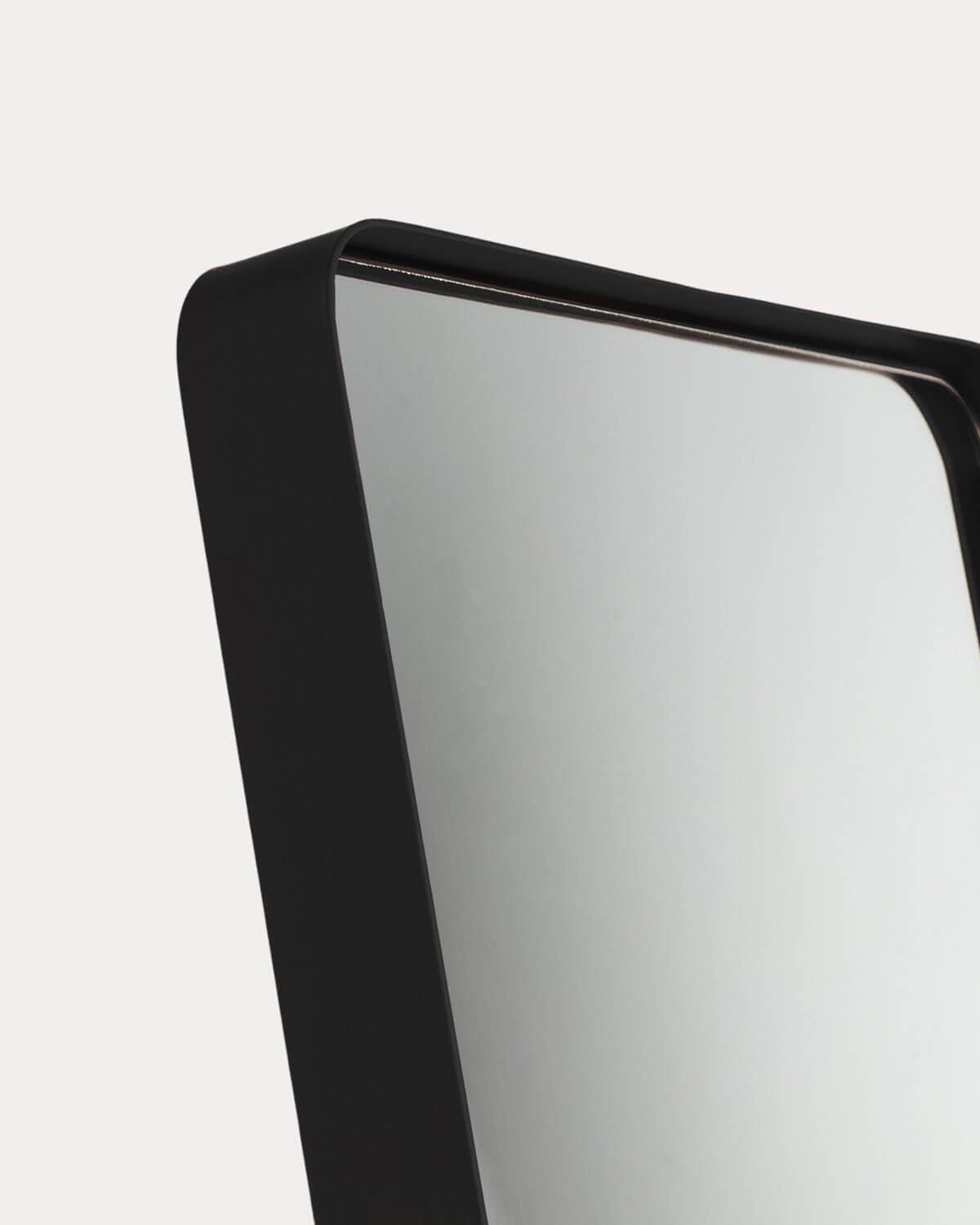 Rectangular Metal Standing Mirror (170x36 cm) Jumna, gallery image 6