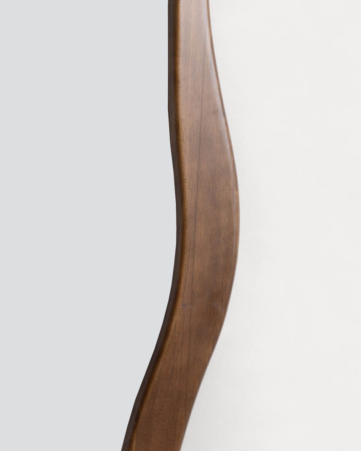 Pine Wood Wall Mirror (220x80 cm) Vahid, gallery image 3