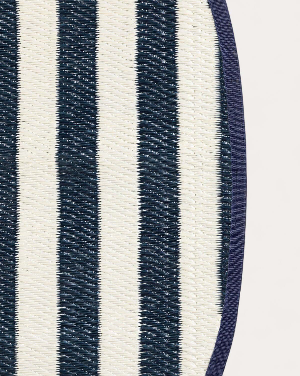 Round Polypropylene Outdoor Rug (Ø149 cm) Cierzo, gallery image 5