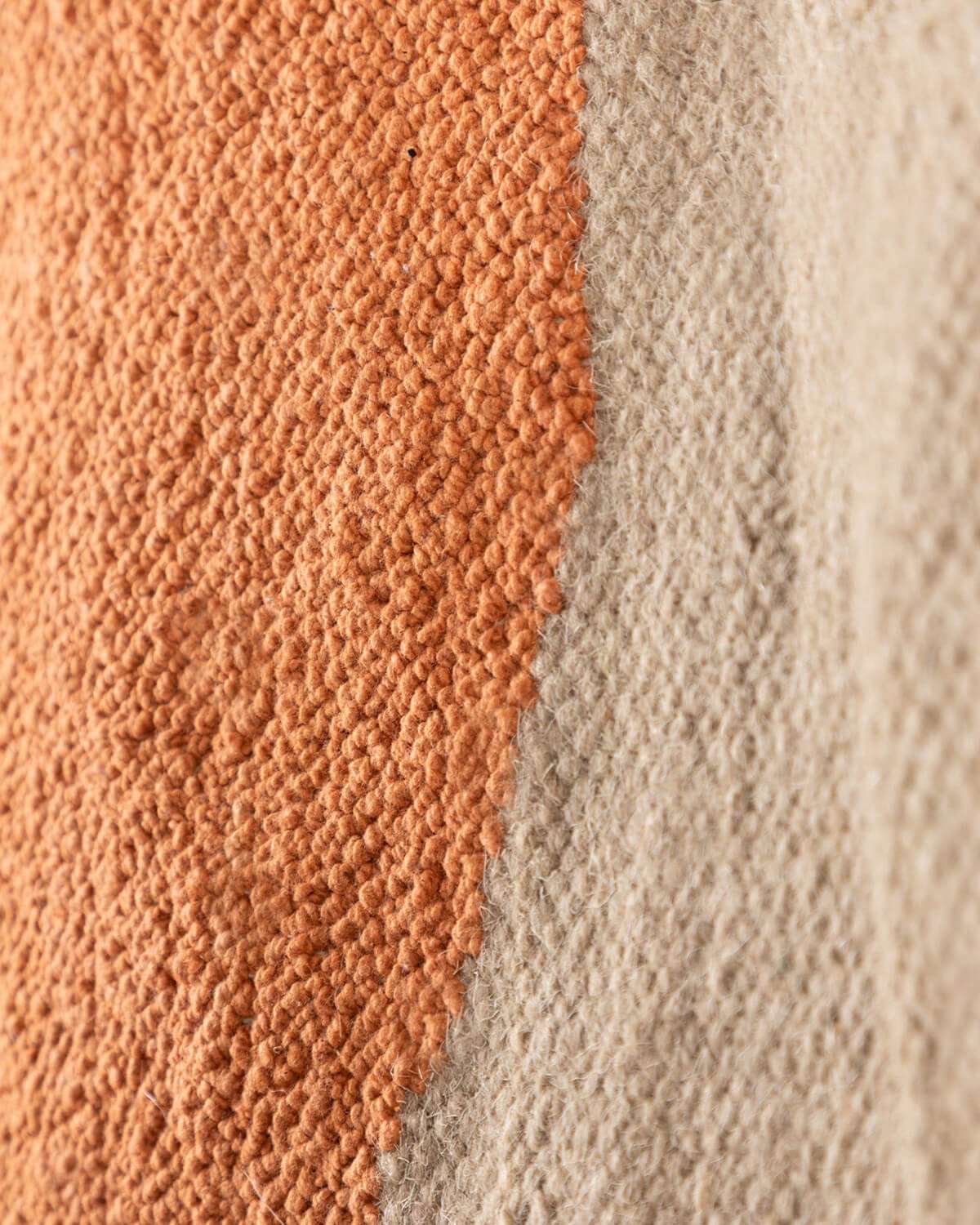 Handmade Wool and Cotton Rug (257X160 cm) Alba, gallery image 3