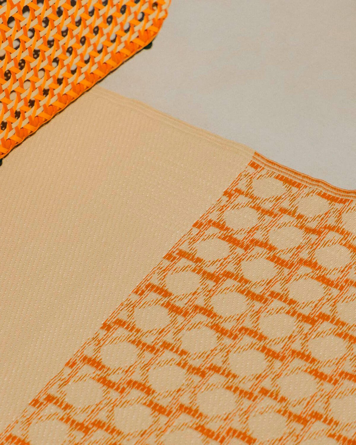 Polypropylene Outdoor Rug (213x150 cm) Tramuntan, gallery image 3