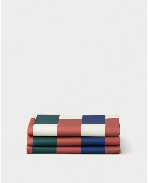 Cotton tablecloth 253x148 cm Aryel