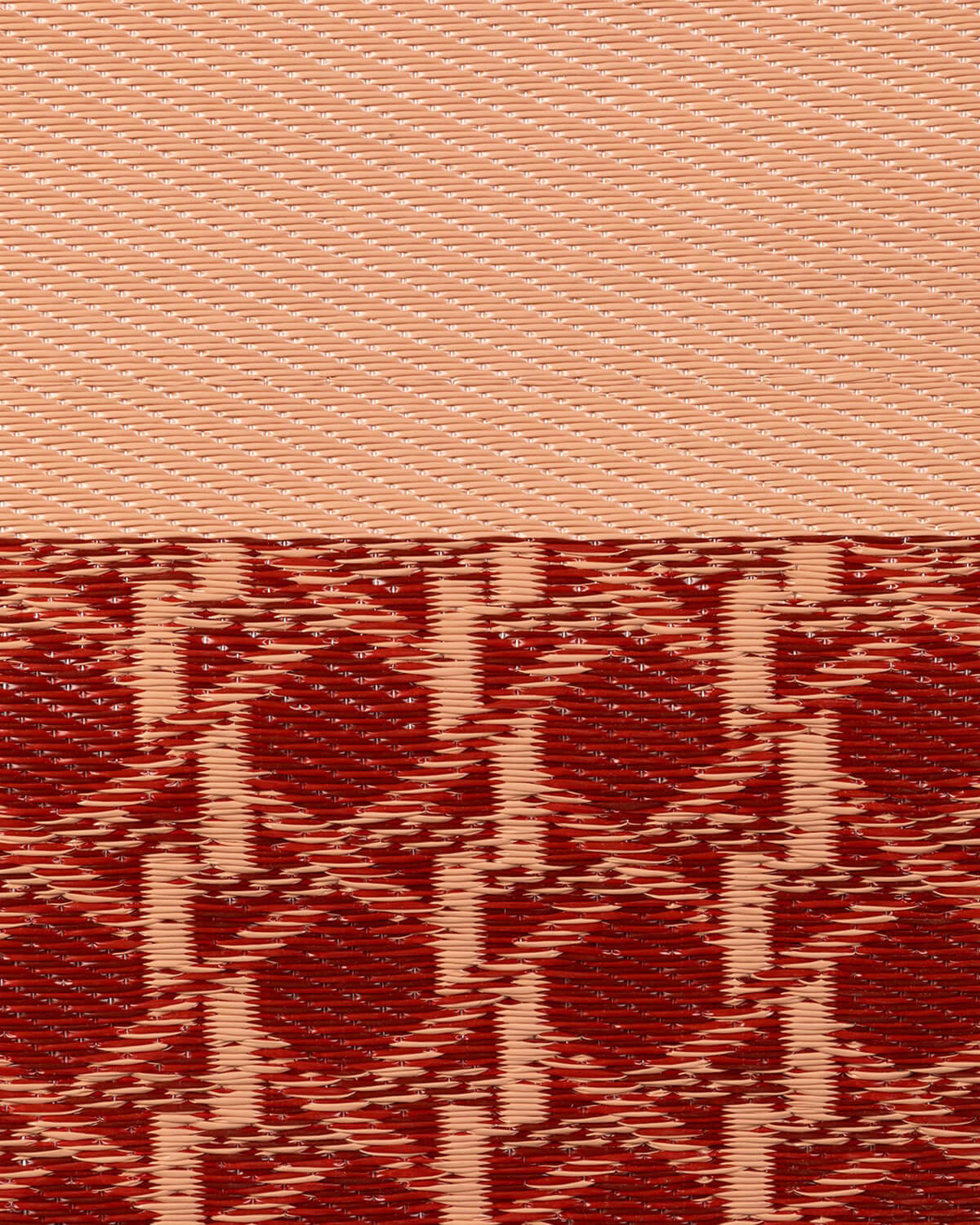 Round Polypropylene Outdoor Rug (Ø150 cm) Tramuntan, gallery image 4