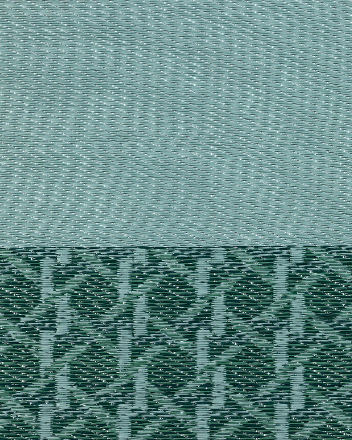 Round Polypropylene Outdoor Rug (Ø150 cm) Tramuntan, gallery image 4