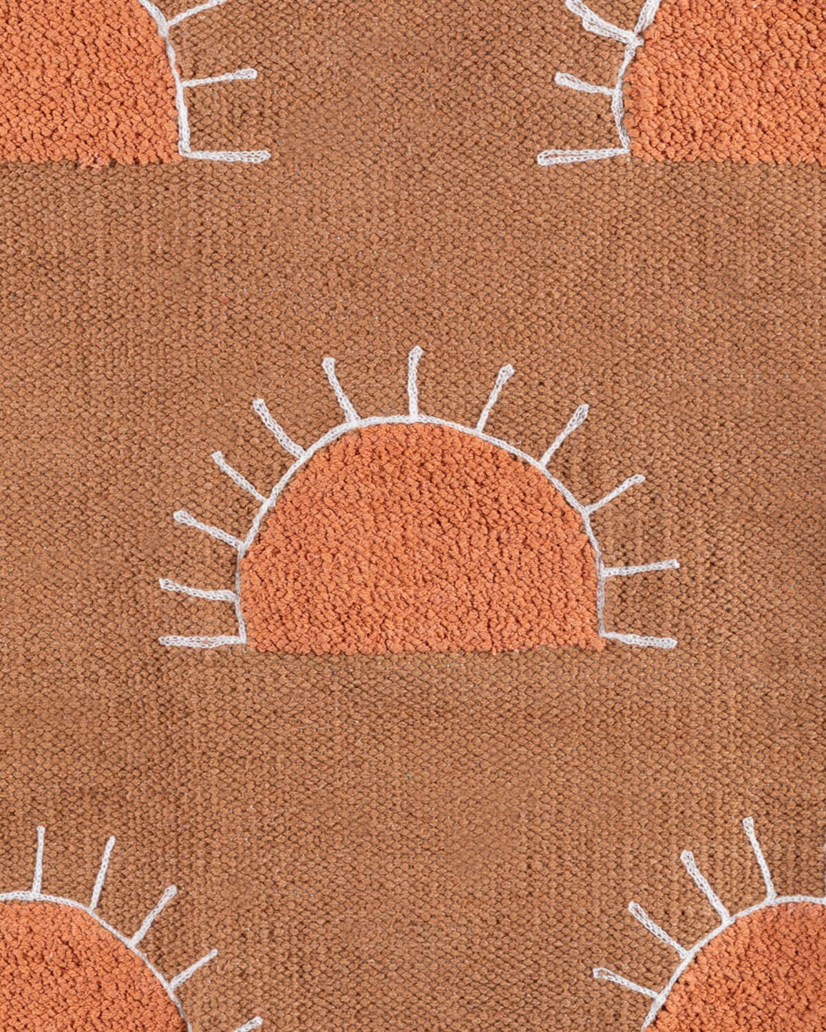 Handmade Cotton Rug (247X160 cm) Solana, gallery image 3
