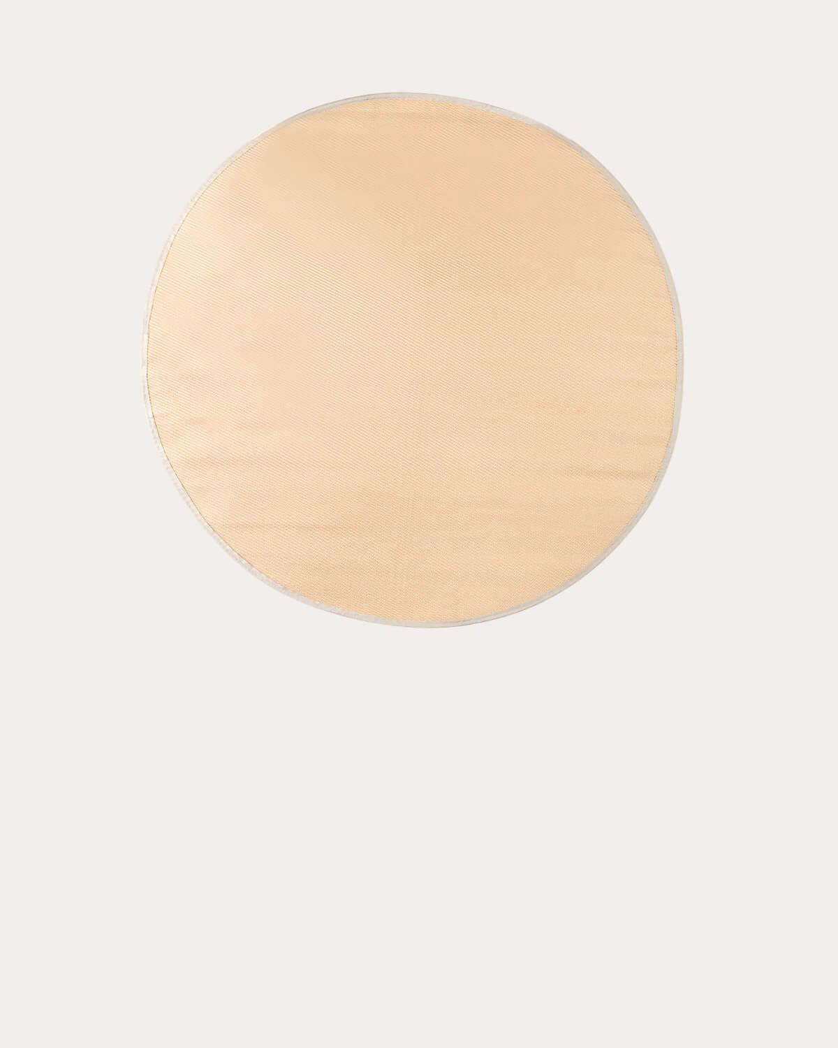 Round Polypropylene Outdoor Rug (Ø152 cm) Llevant, gallery image 1