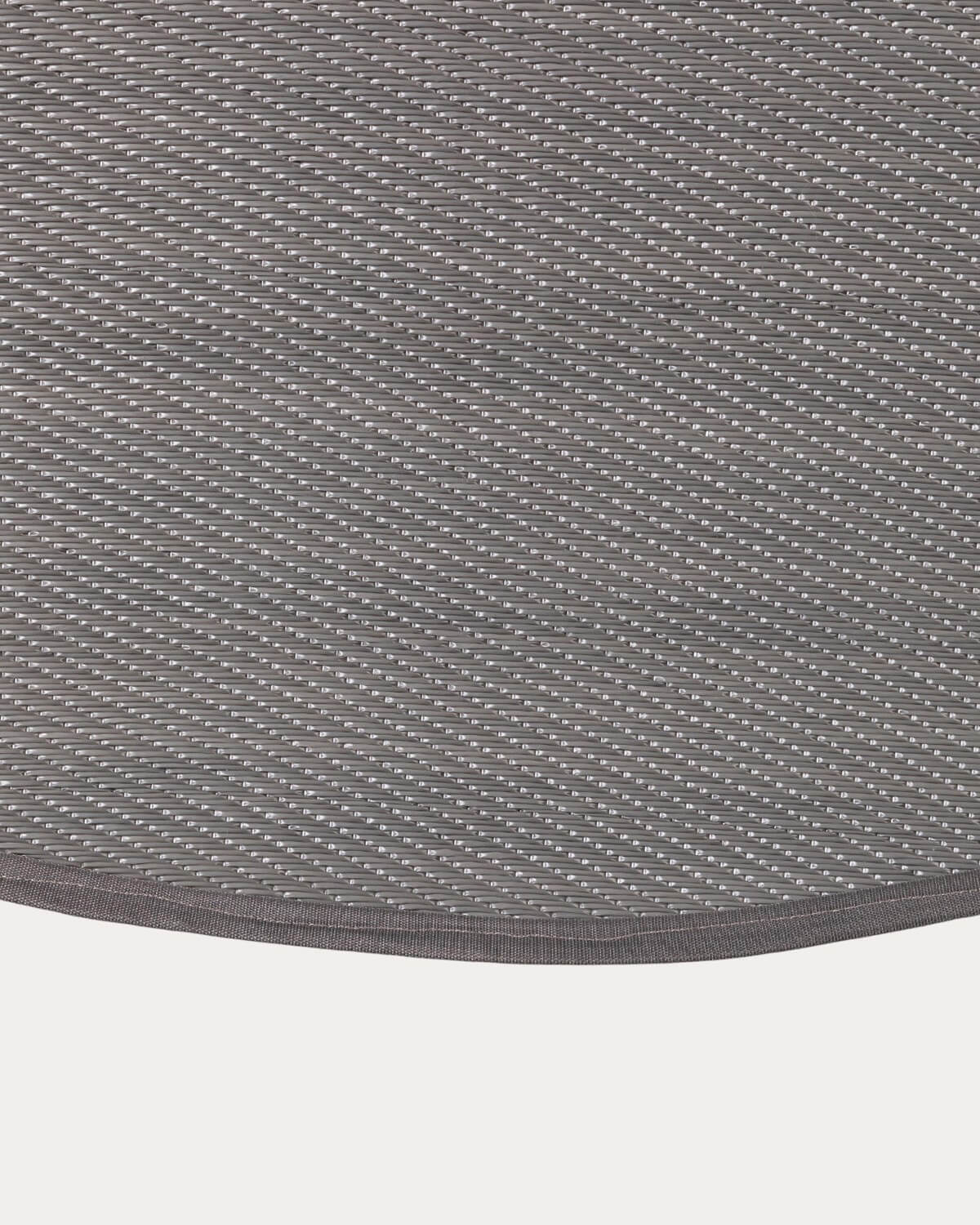 Round Polypropylene Outdoor Rug (Ø152 cm) Llevant, gallery image 3