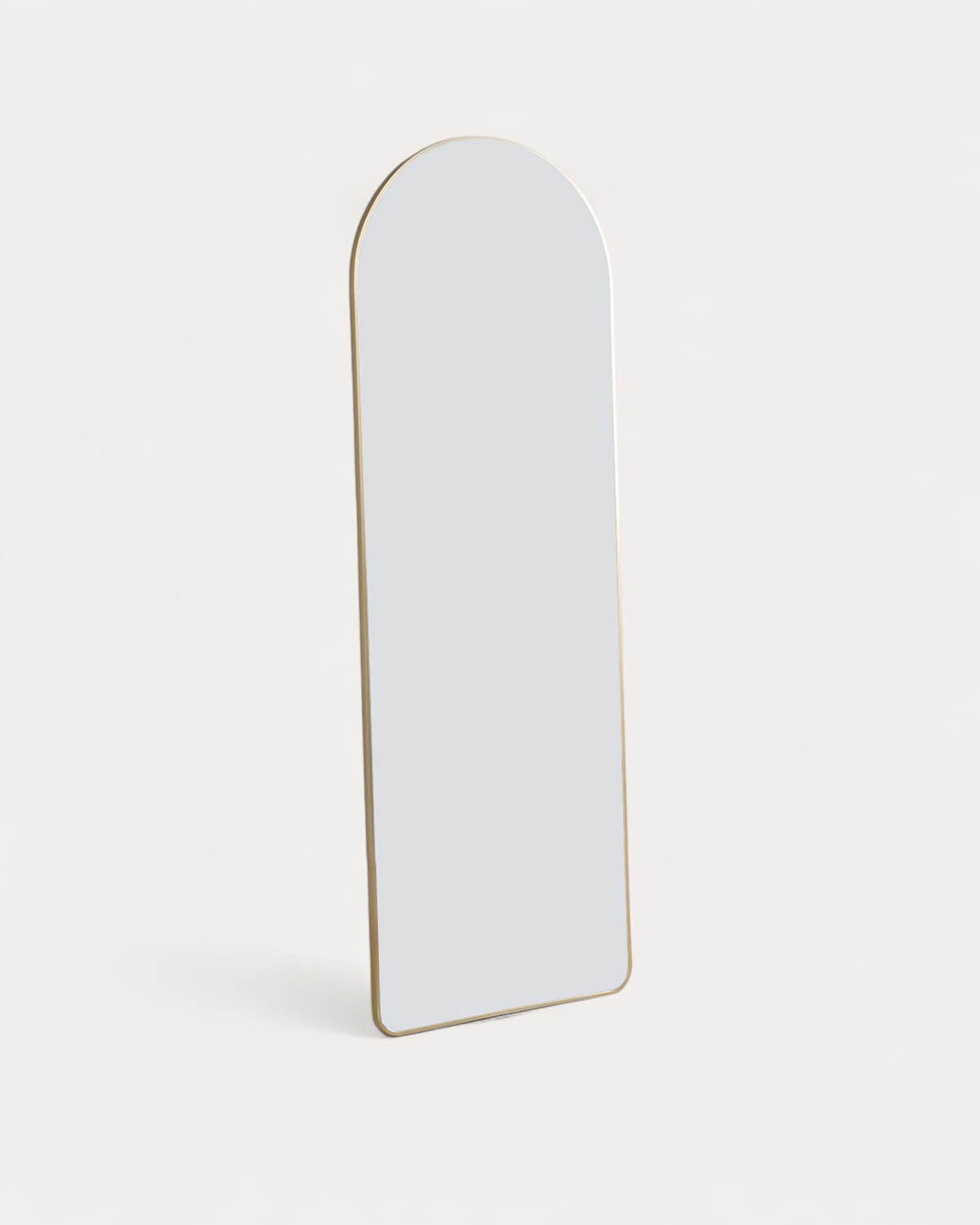 Metal Wall Mirror (177x60 cm) Erick, gallery image 1