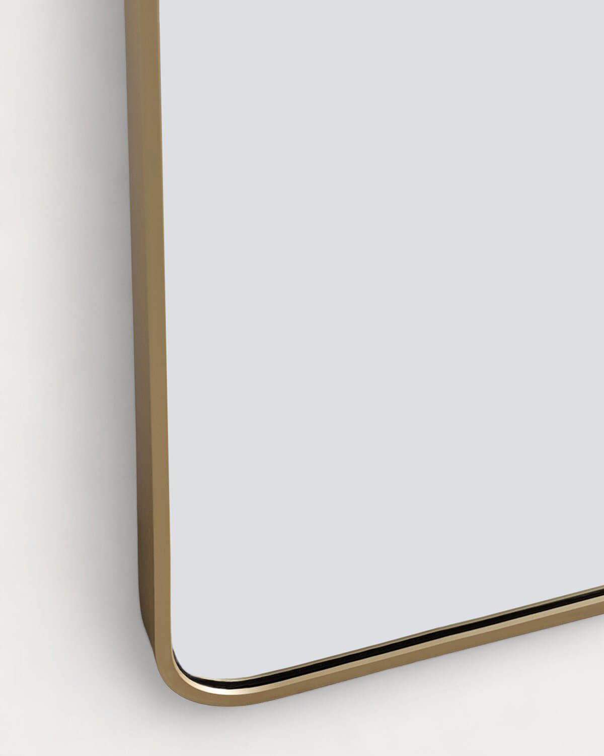 Metal Wall Mirror (177x60 cm) Erick, gallery image 5