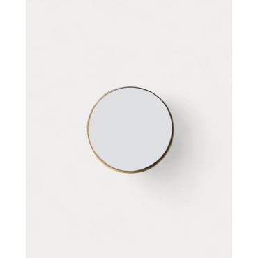 Set de 3 Portavelas de Metal Zafir Yellow Wheat - The Masie