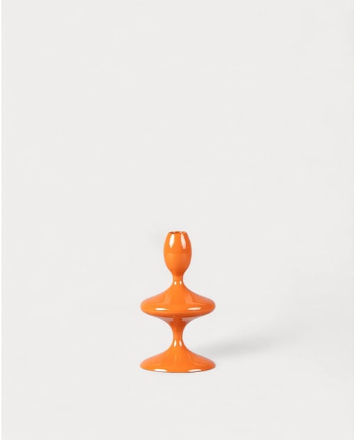 Metal Candle Holder (19,5 cm) Fulgui