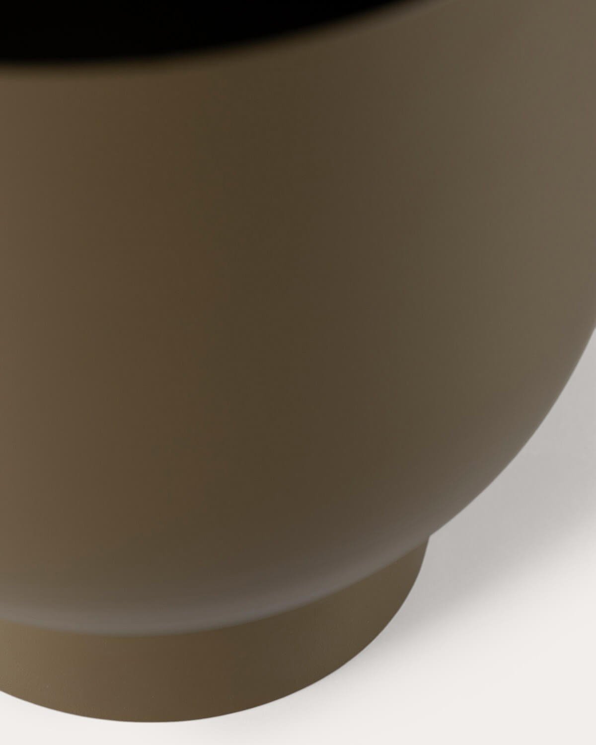 Decorative Metal Bowl (Ø25 cm) Mito, gallery image 6