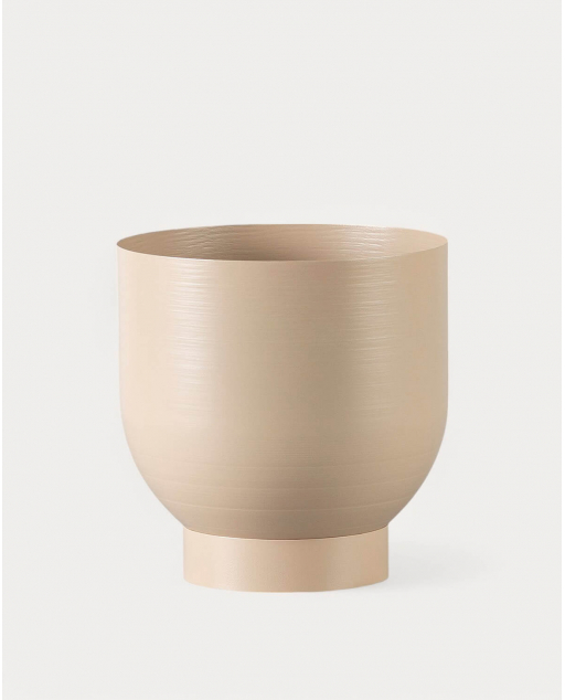 Decorative metal bowl Ø25 cm Mito