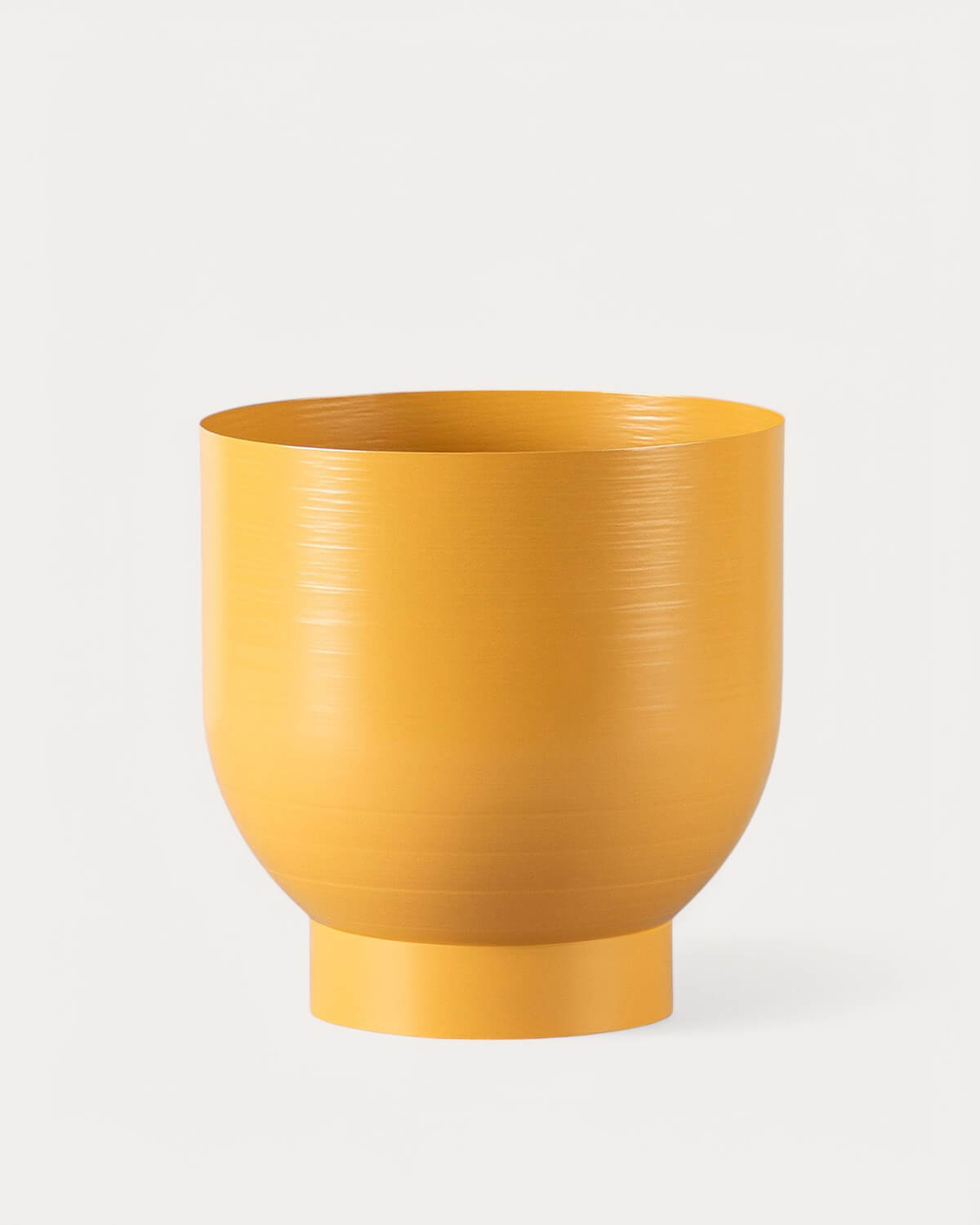 Decorative Metal Bowl (Ø25 cm) Mito, gallery image 1