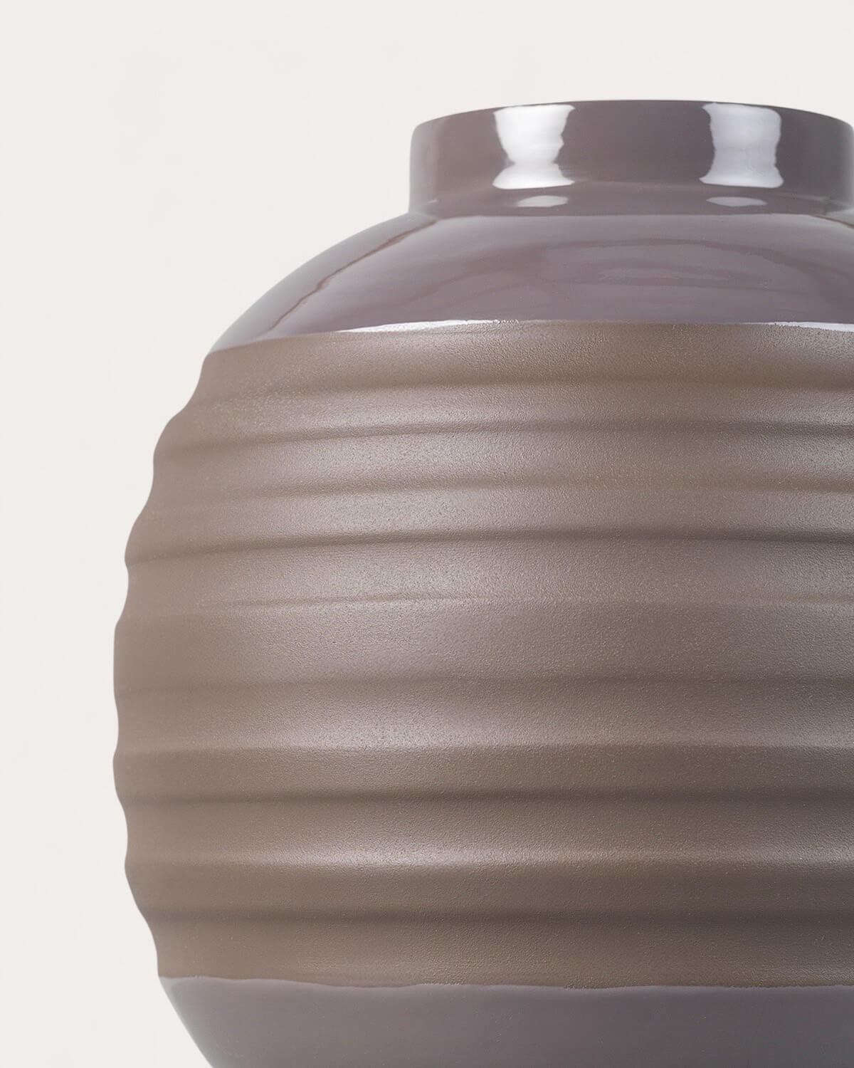 Metal Vase (Ø26 cm) Miraxel , gallery image 4