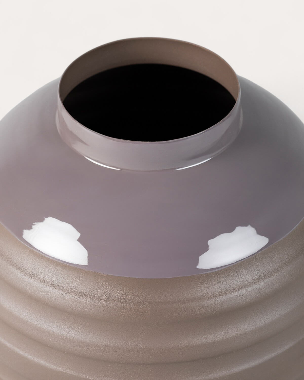 Metal Vase (Ø26 cm) Miraxel , gallery image 6