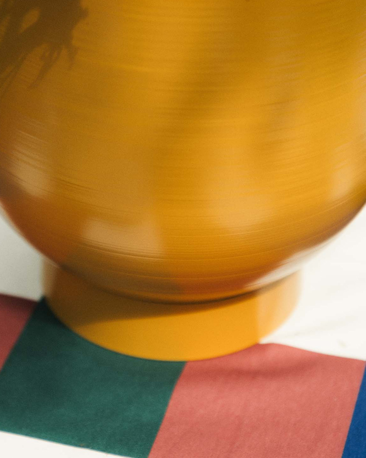 Decorative Metal Bowl (Ø25 cm) Mito, gallery image 3