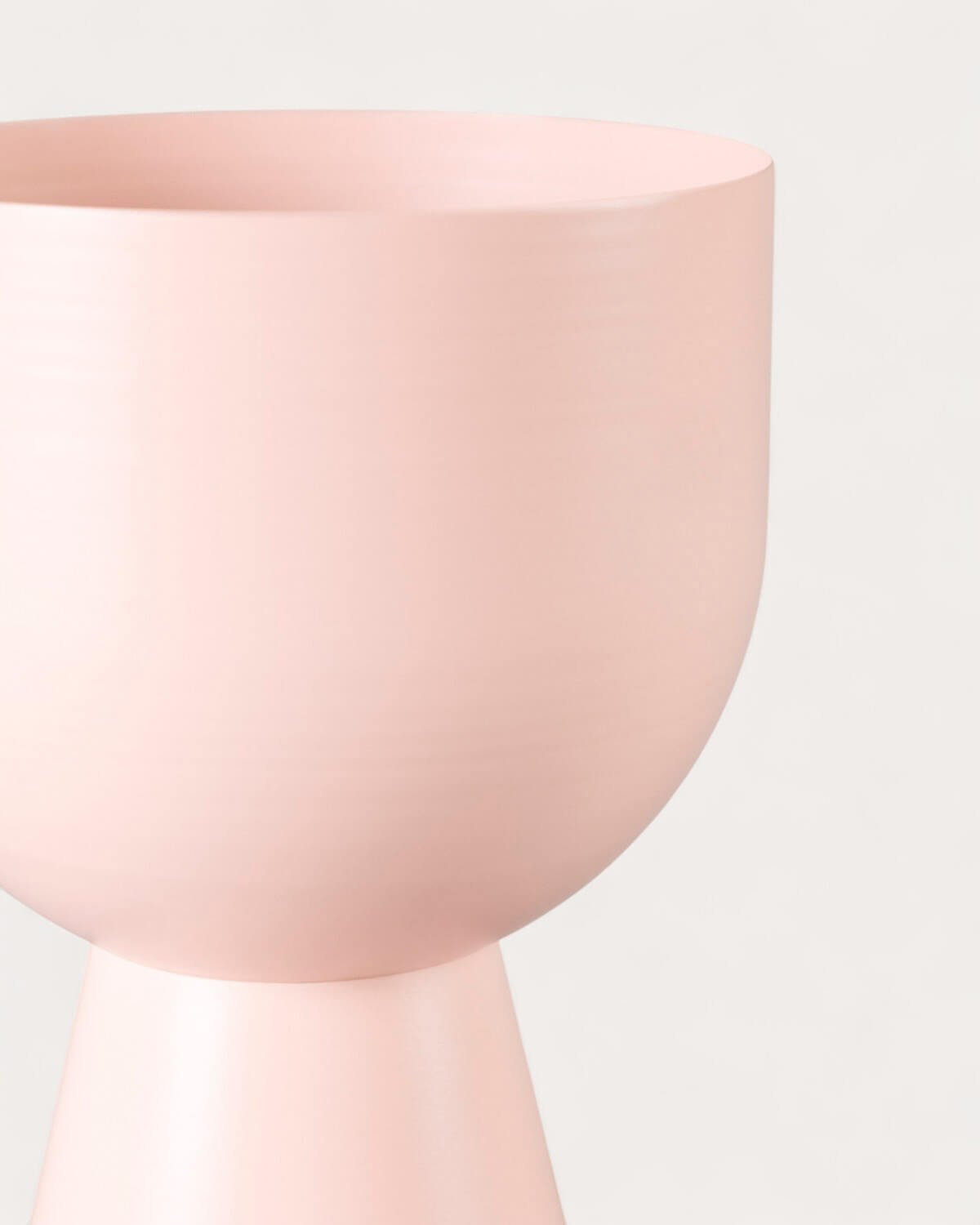 Decorative Metal Bowl with Base (Ø16 cm) Oier, gallery image 2